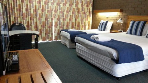 Barooga Country Inn Motel - Accommodation NSW 0