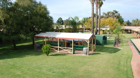 Barooga Country Inn Motel - Accommodation NSW 3