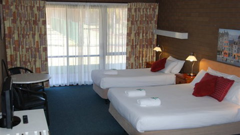 Barooga Country Inn Motel - Accommodation NSW 4
