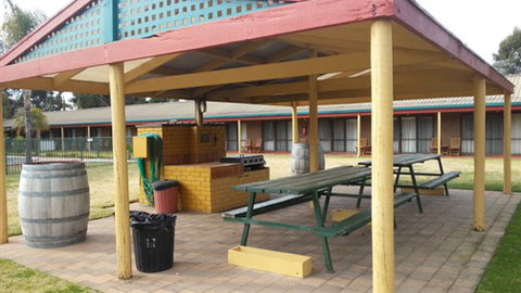 Barooga Country Inn Motel - Accommodation NSW 6