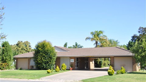 Darling Junction Motor Inn - Accommodation NSW 1