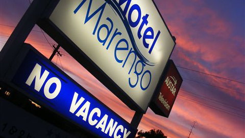 Motel Marengo - Accommodation NSW 4