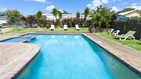 Motel Marengo - Accommodation NSW 3