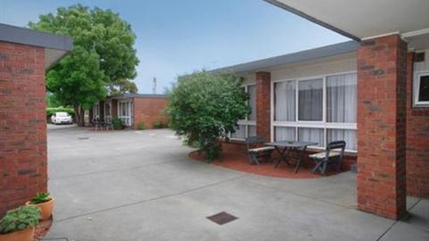 Kardinia Park Motel - Accommodation NSW 1