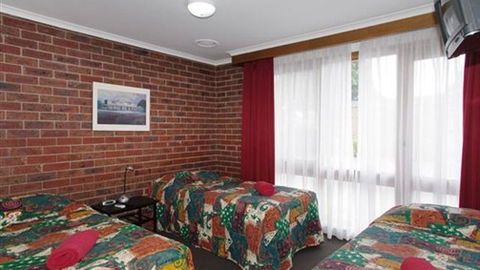 Kardinia Park Motel - Accommodation NSW 0