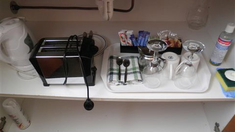 Alfred Motor Inn - Accommodation NSW 2