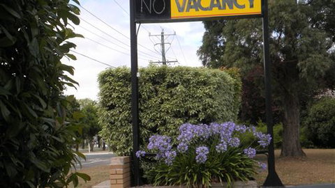 Alfred Motor Inn - Accommodation NSW 3