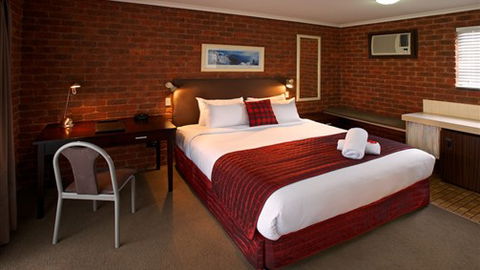 Admiral Motor Inn - Accommodation NSW 1