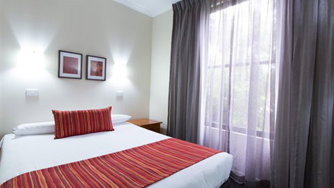 Country Comfort Ballarat - Accommodation NSW 1