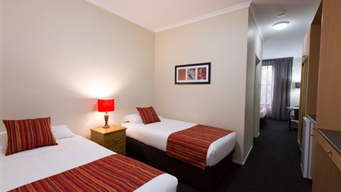 Country Comfort Ballarat - Accommodation NSW 2