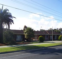 Geelong Golden Palms Motel - Accommodation NSW