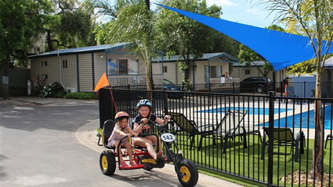 Barwon River Holiday Park - Accommodation NSW 0