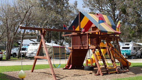 Barwon River Holiday Park - Accommodation NSW 4