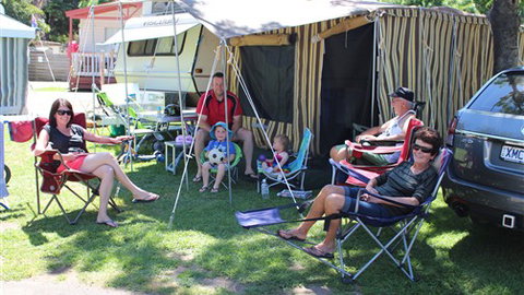 Barwon River Holiday Park - Accommodation NSW 3