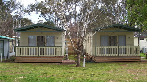 Cohuna Waterfront Holiday Park - Accommodation NSW 2