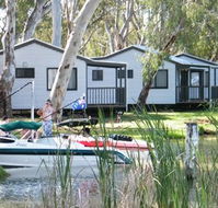 Cohuna Waterfront Holiday Park - Accommodation NSW