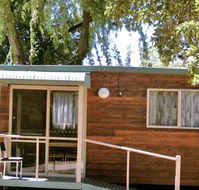 Castlemaine Central Cabin  Van Park - Accommodation NSW