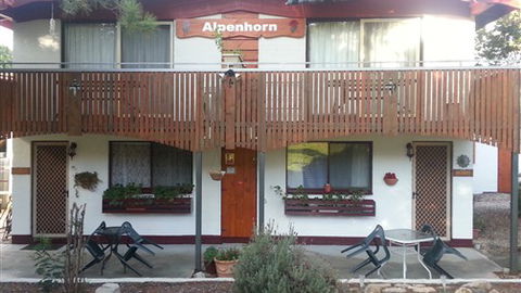 Alpenhorn Holiday Units - Accommodation NSW 2