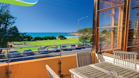 Lornebeach Apartments - Accommodation NSW 2