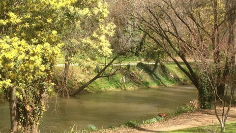 Snowstream Riverside Apartments - Accommodation NSW 4