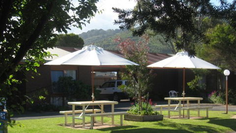 Paradise Court Villas - Accommodation NSW 0