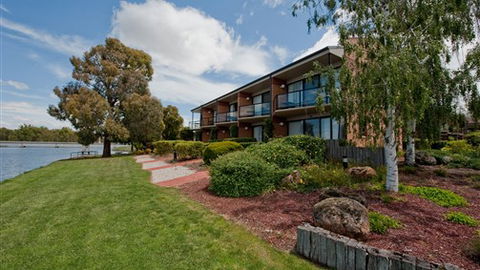 ClubMulwala Resort - Accommodation NSW 0