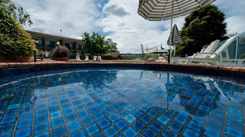 ClubMulwala Resort - Accommodation NSW 3