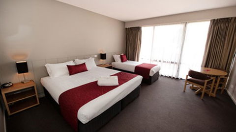 ClubMulwala Resort - Accommodation NSW 5