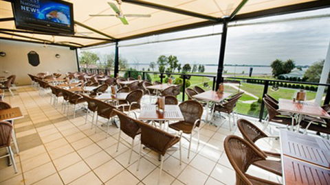 ClubMulwala Resort - Accommodation NSW 4