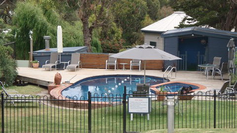 Aireys Inlet Getaway Resort - Accommodation NSW 2