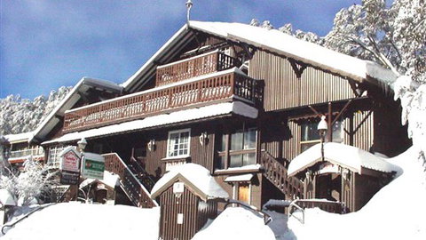 Karelia Alpine Lodge - Accommodation NSW 0
