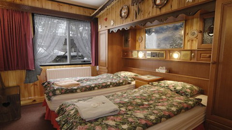 Karelia Alpine Lodge - Accommodation NSW 4