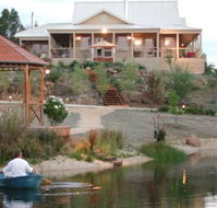 Blue Cliffs Retreat - Accommodation NSW
