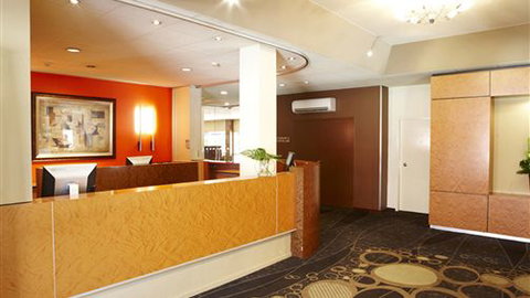 Quality Hotel On Olive - Accommodation NSW 1