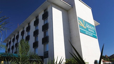 Quality Hotel On Olive - Accommodation NSW 0