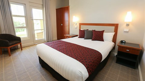 Quality Hotel Mildura Grand - Accommodation NSW 3