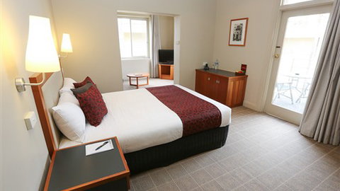 Quality Hotel Mildura Grand - Accommodation NSW 4