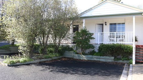 Yarra Gables Motel - Accommodation NSW 1