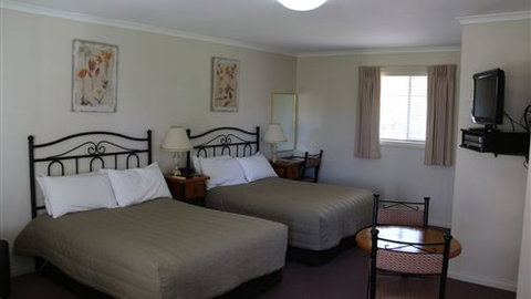 Yarra Gables Motel - Accommodation NSW 2