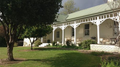 Yarra Gables Motel - Accommodation NSW 6