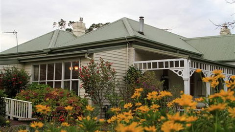 Yarra Gables Motel - Accommodation NSW 7