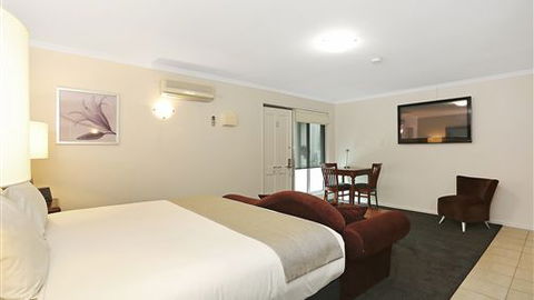 Quality Inn & Suites The Menzies - Accommodation NSW 3