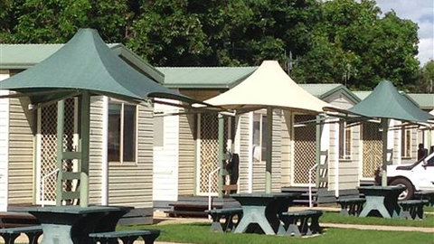 Yarrawonga Holiday Park - Accommodation NSW 0