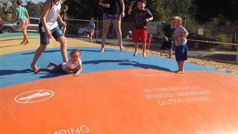 Yarrawonga Holiday Park - Accommodation NSW 3