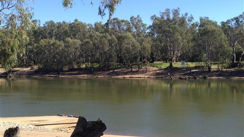 Yarrawonga Holiday Park - Accommodation NSW 2