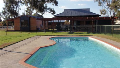 Boomerang Way Tourist Park - Accommodation NSW 5