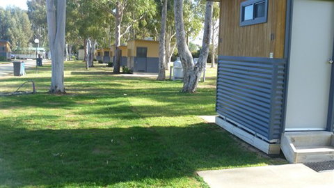 Boomerang Way Tourist Park - Accommodation NSW 7