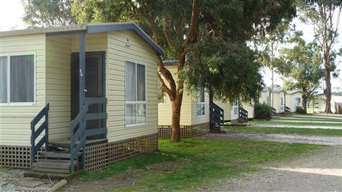 BIG4 Taggerty Holiday Park - Accommodation NSW 2