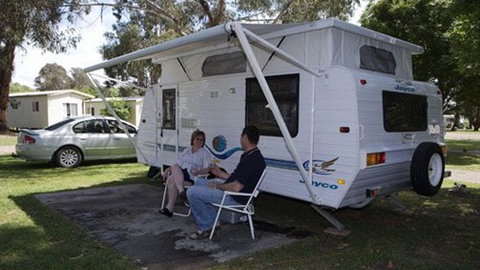 BIG4 Taggerty Holiday Park - Accommodation NSW 3