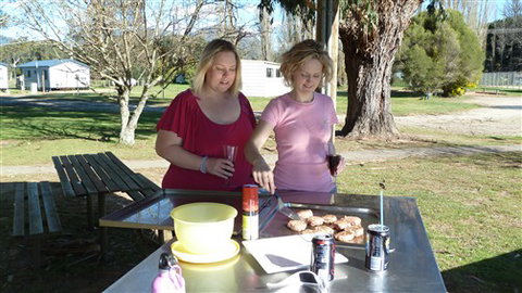 BIG4 Taggerty Holiday Park - Accommodation NSW 5